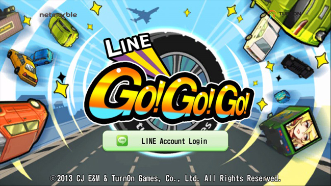 Line invertirá en el desarrollo de videojuegos para smartphone