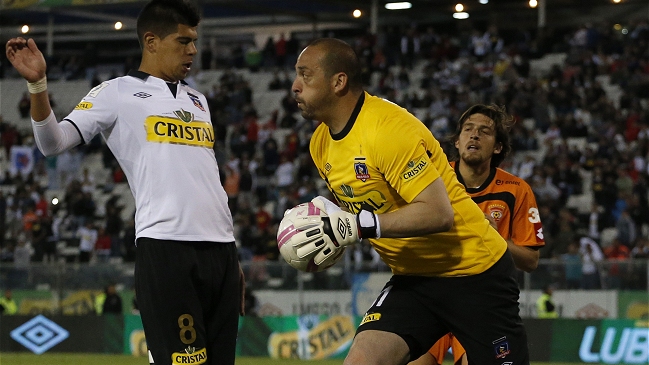 Eduardo Lobos dejó de ser jugador de Colo Colo