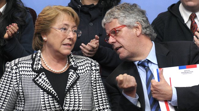 Adimark reveló alza en apoyo a las reformas tributaria y educacional