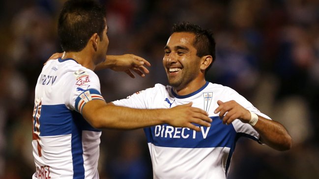 Cristián Alvarez y la situación de Fernando Meneses: Siempre fue un aporte futbolístico