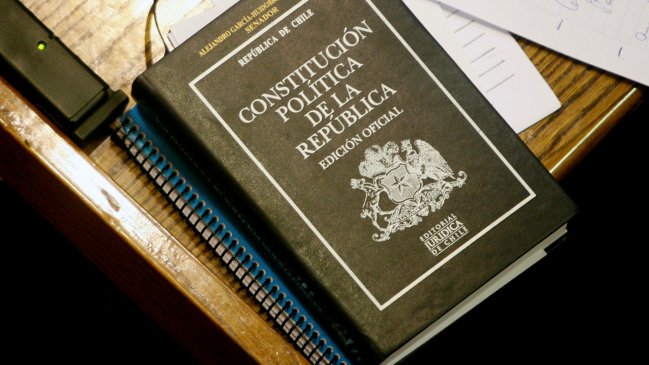 Así partió el debate en el Congreso para crear una nueva Constitución