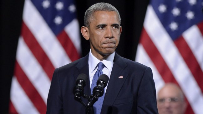 Obama autorizó bombardeos a yihadistas en Irak