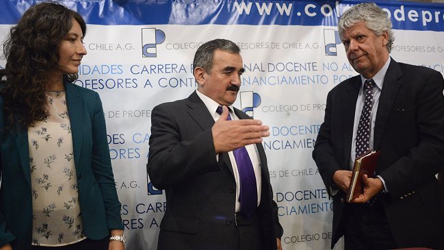 Los objetivos tras la nueva política nacional docente