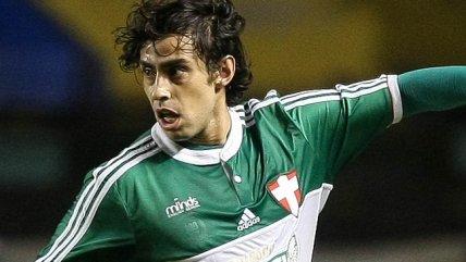   Jorge Valdivia: No me siento frustrado por el fallido fichaje, sólo estoy sorprendido 