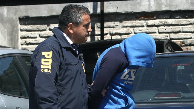 PDI detuvo a cinco personas por secuestro de corredor de propiedades