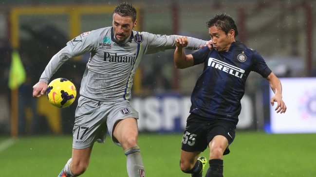 Inter de Milán buscará un cupo en la Europa League ante Stjarnan de Islandia