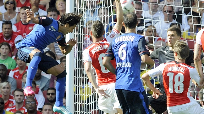 AS Monaco desmintió negociaciones con Real Madrid por Radamel Falcao