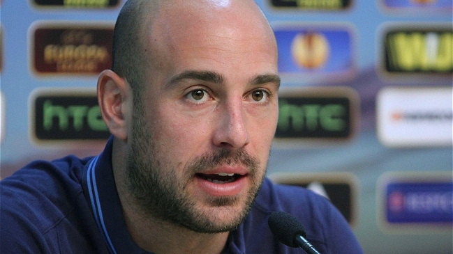 Pepe Reina firmó por tres años con Bayern Munich