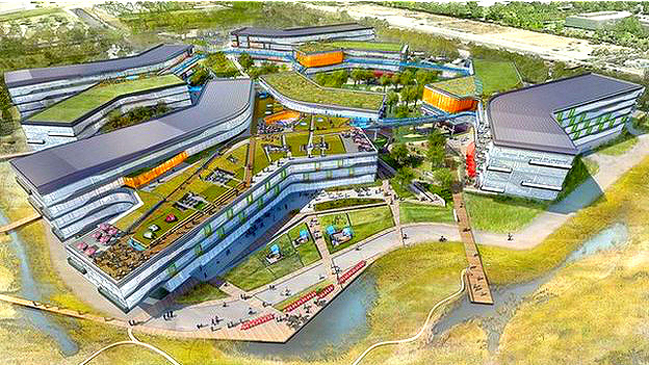 Cómo serán las ciudades tecnológicas del futuro