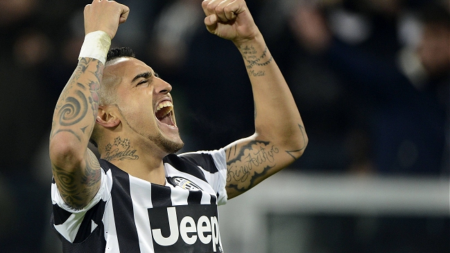 Prensa italiana aseguró que Juventus dio plazo límite a M. United para fichar a Arturo Vidal