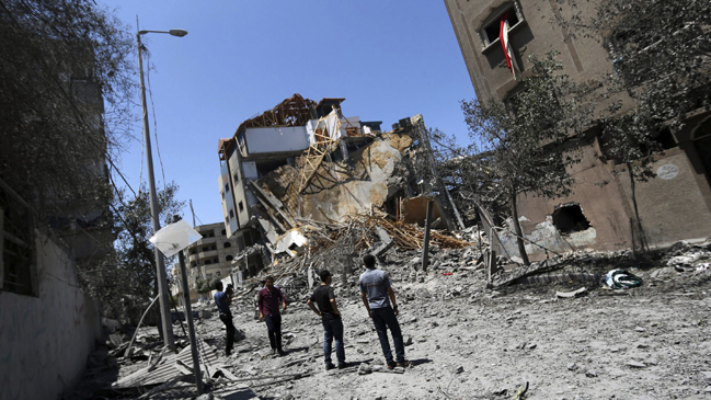 Más de 60 premios Nobel y 200 eurodiputados piden el fin del bloqueo en Gaza