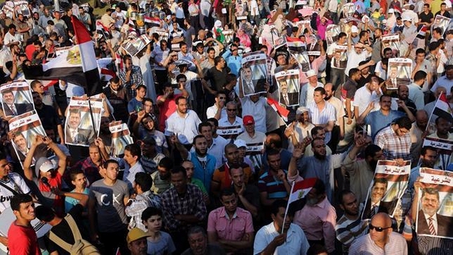 Justicia egipcia disolvió definitivamente el partido de Hermanos Musulmanes