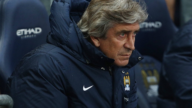 Manuel Pellegrini: 