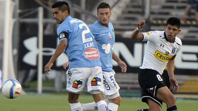 Colo Colo y O'Higgins protagonizarán duelo estelar de la cuarta fecha del Apertura