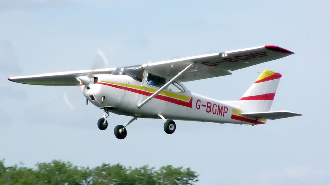 Carabineros trabaja en la búsqueda de avioneta perdida en Melipilla