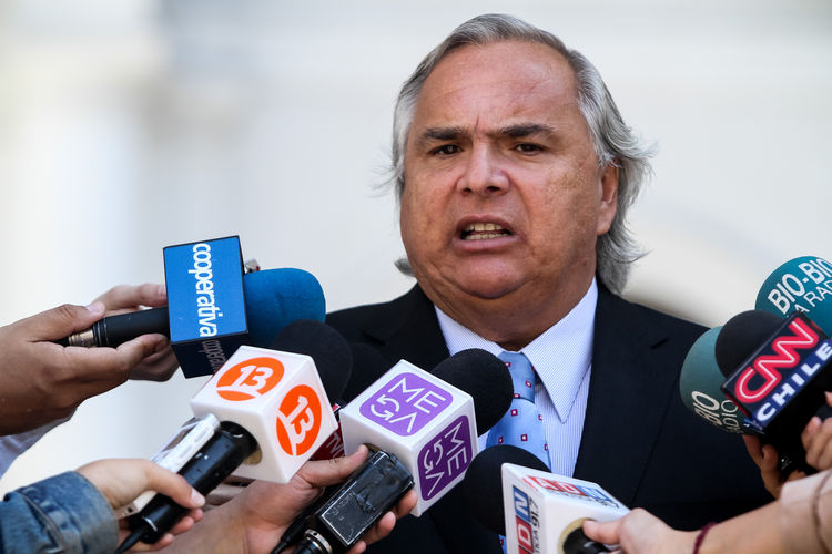 Chadwick analizó el Gobierno de Bachelet: 