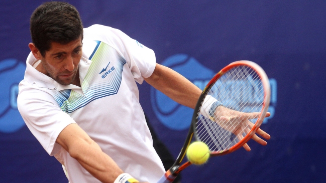 Hans Podlipnik se quedó con la corona en el Futuro Alemania 11