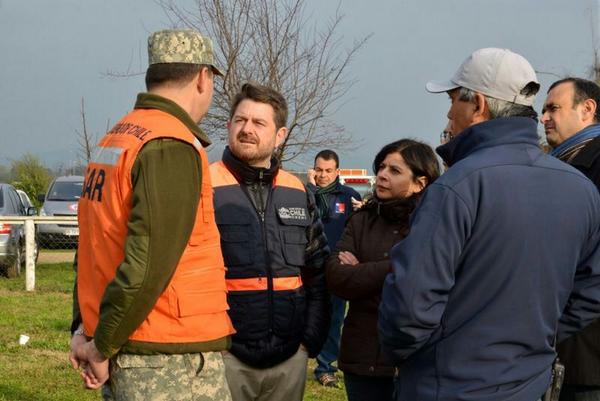 Encontraron avioneta extraviada: Los dos ocupantes murieron