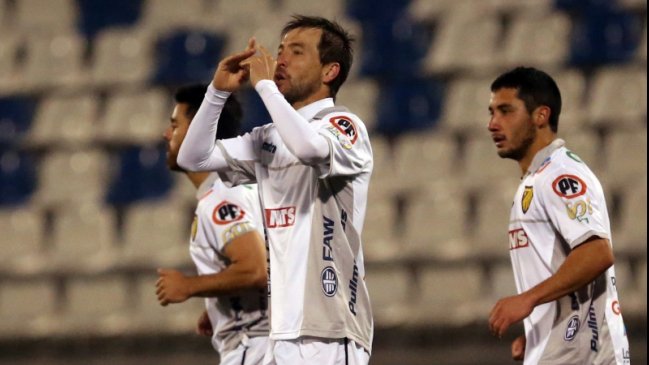 Barnechea batió a San Marcos y logró su primera victoria en la división de honor