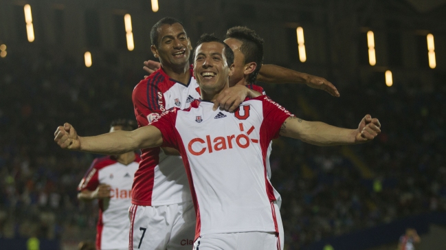 Resumen: U. de Chile aumentó su ventaja al mando del Apertura