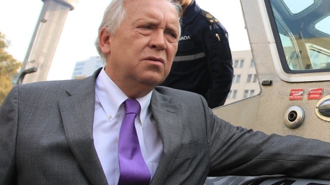 Ministro de Defensa: Siempre seremos inflexibles en defender nuestra integridad territorial