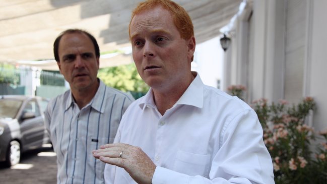 Edwards pidió a RN libertad de acción por reforma tributaria