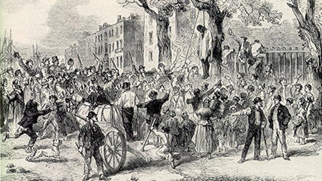 La historia oculta del linchamiento de mexicanos en Estados Unidos