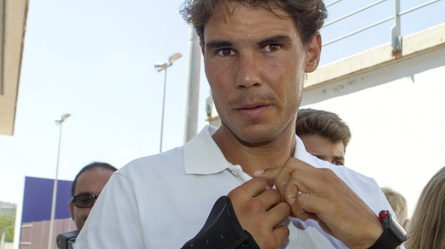 Rafael Nadal decidirá el sábado si acude al US Open