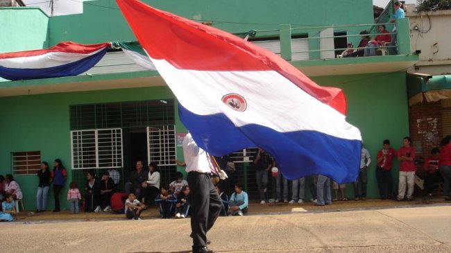 Fiscalía paraguaya celebró 