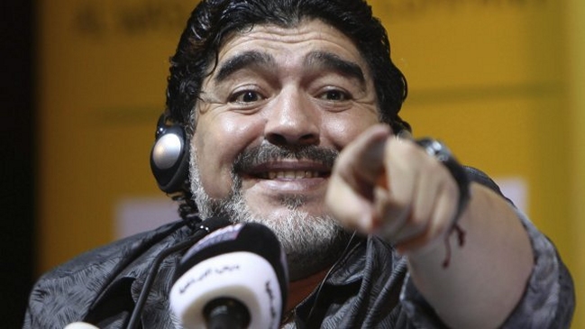 Diego Maradona: Queremos a un Boca distinto, con más actitud