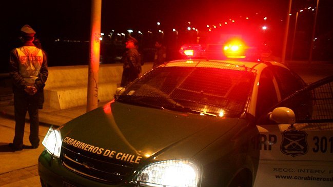 Un muerto dejó pelea en cercanías del terminal pesquero de Coquimbo