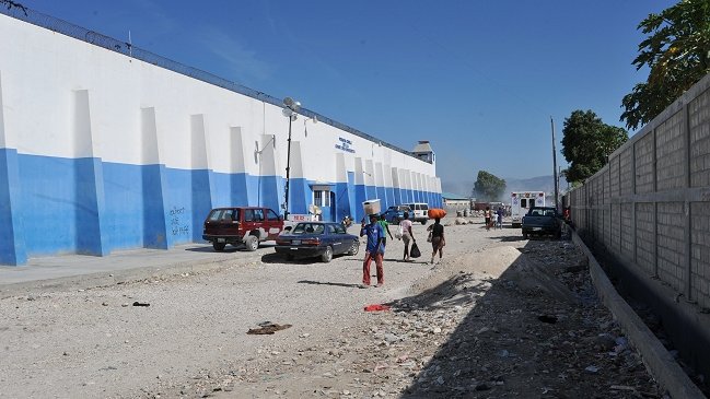 Haití: Reos que escaparon de cárcel están armados