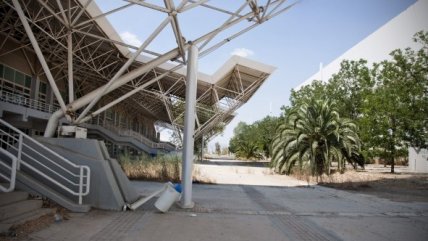 El triste legado de las Olimpiadas de Atenas, 10 años después