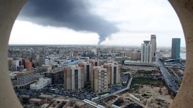 El jefe de Policía de Trípoli fue asesinado