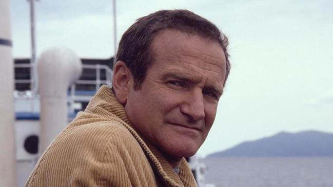 Según medio estadounidense Robin Williams se ahorcó
