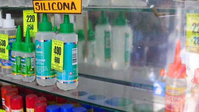 Dos niñas de cinco y 10 años fueron internadas en San Miguel tras consumir silicona líquida