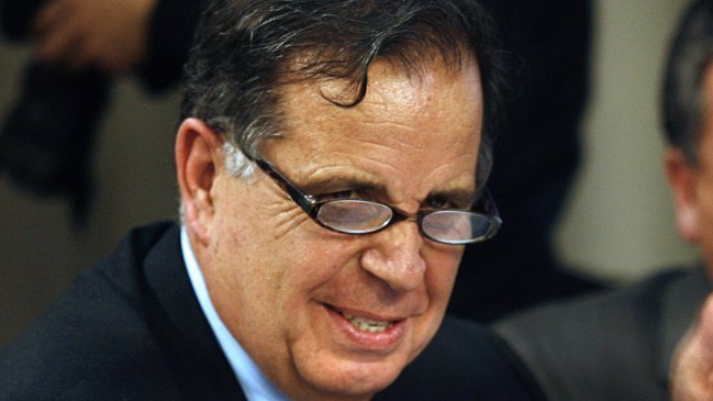 Gutenberg Martínez: Hay un problema en nuestra relación interna en la Nueva Mayoría