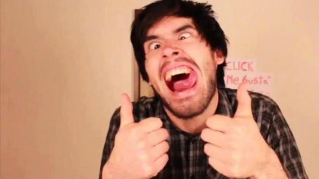 Germán Garmendia disputará un galardón en los MTV Millennial Awards 2014