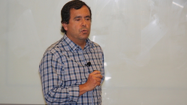 Vicepresidente de Azul Azul fue detenido el sábado en casino de Antofagasta