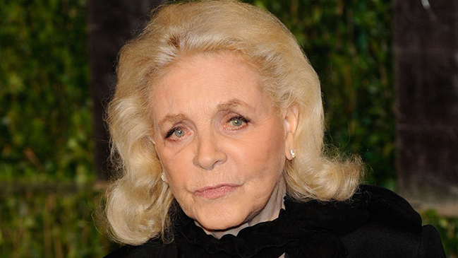 Actriz ícono de Hollywood falleció a los 89 años