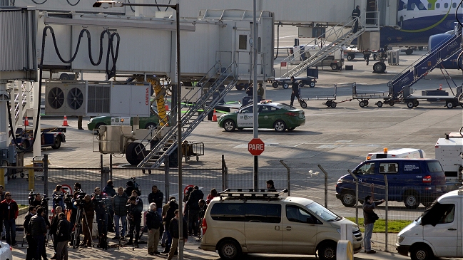 Fiscal se enteró por televisión de robo en Aeropuerto: Pedirán explicaciones