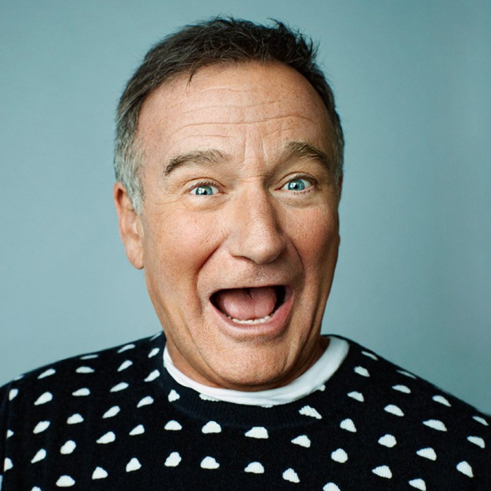 10 frases célebres de Robin Williams