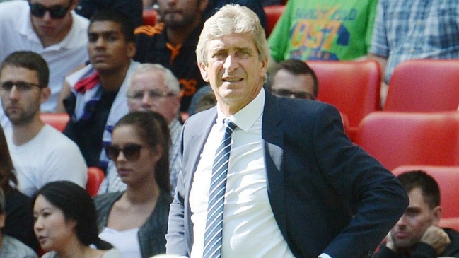 Manuel Pellegrini: Este Manchester City es más fuerte que el de la temporada pasada