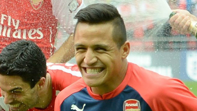 Lo que hace especial a Alexis Sánchez según Arsenal FC