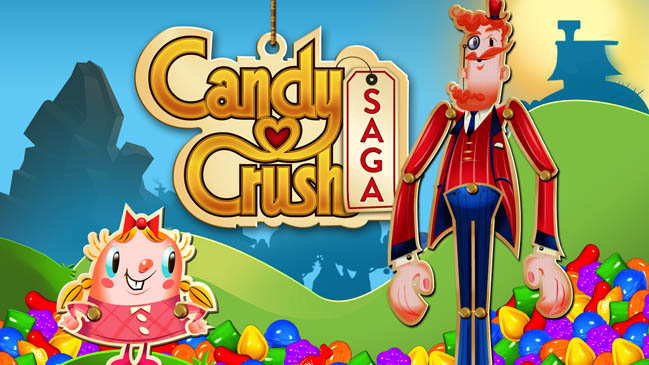 ¿Comenzó el declive de Candy Crush?