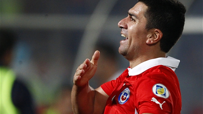 David Pizarro: Siempre estaré disponible para la selección