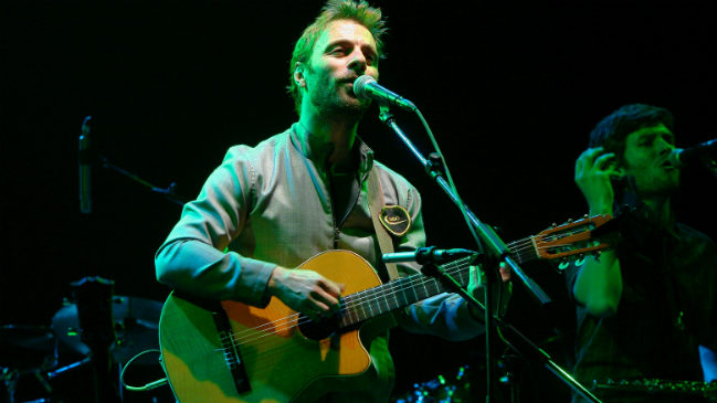 Kevin Johansen es el nuevo confirmado para festival Despierta