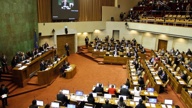Cámara de Diputados aprobó reforma al sistema electoral binominal