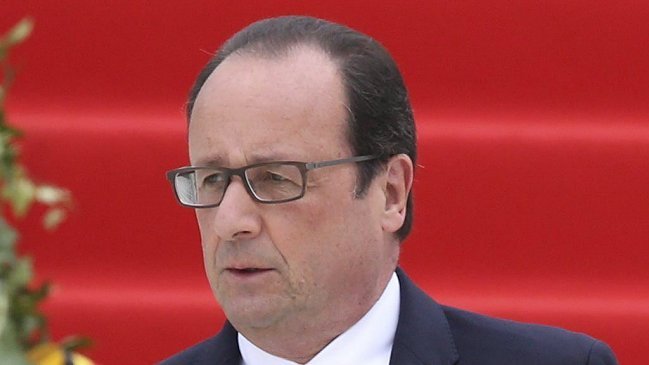 Francia enviará armas a Irak para combatir al Estado Islámico