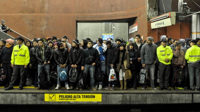 Metro restablecerá este jueves el servicio completo en la Línea 4